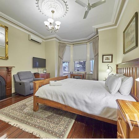 Arundels Boutique Accommodation West Perth Buitenkant foto