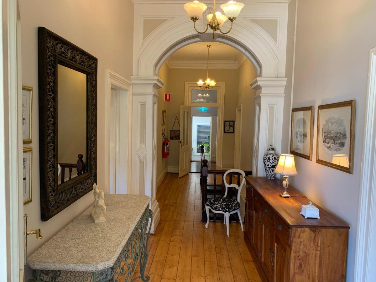 Arundels Boutique Accommodation West Perth Buitenkant foto