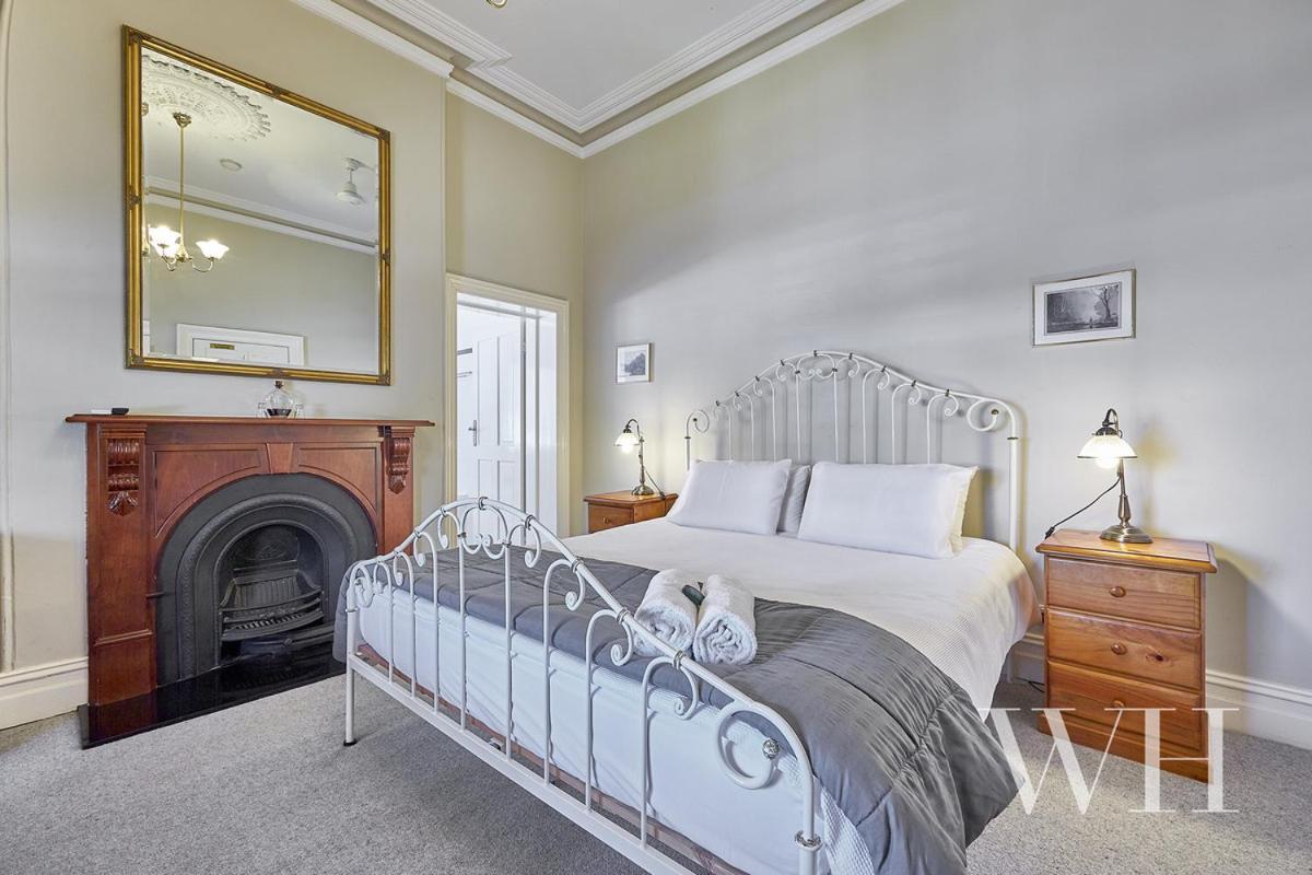 Arundels Boutique Accommodation West Perth Buitenkant foto