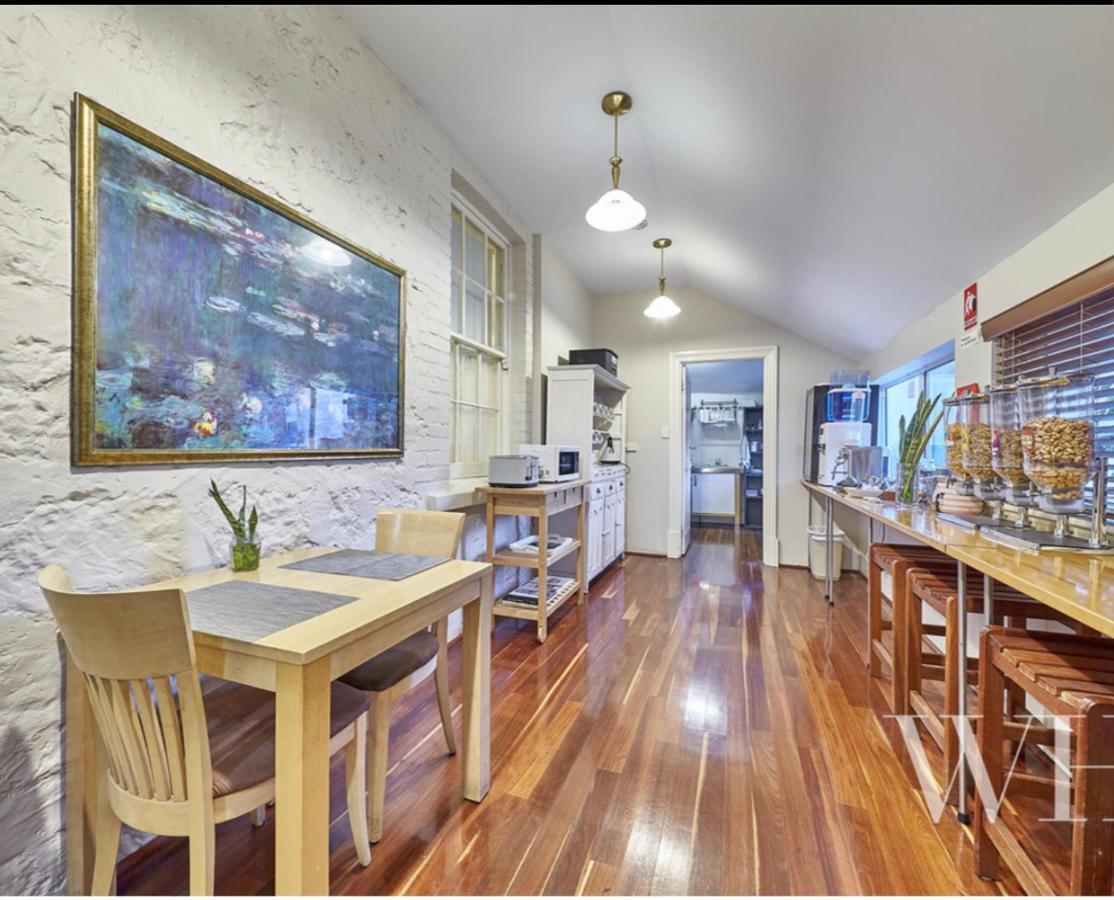 Arundels Boutique Accommodation West Perth Buitenkant foto