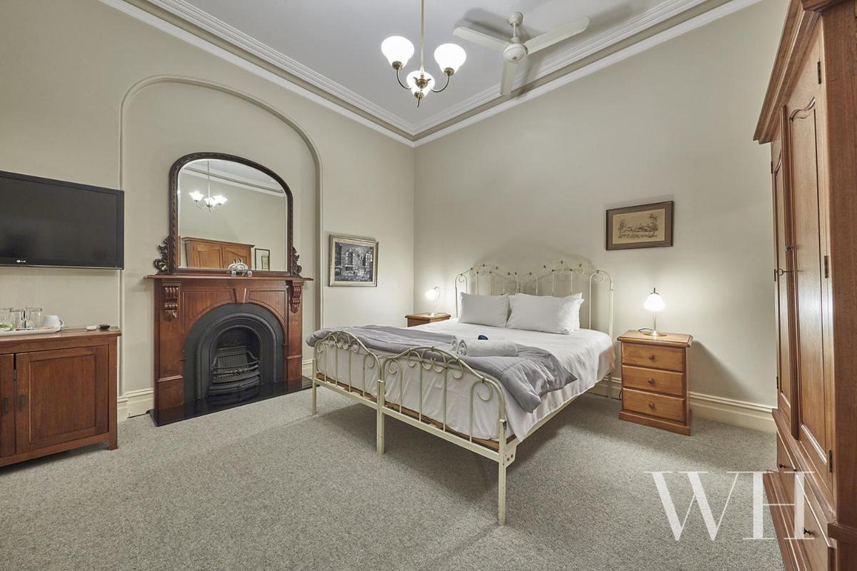 Arundels Boutique Accommodation West Perth Buitenkant foto