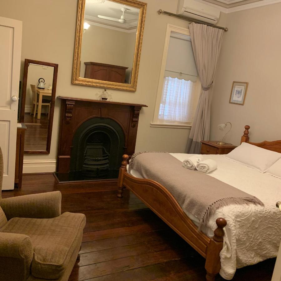 Arundels Boutique Accommodation West Perth Buitenkant foto