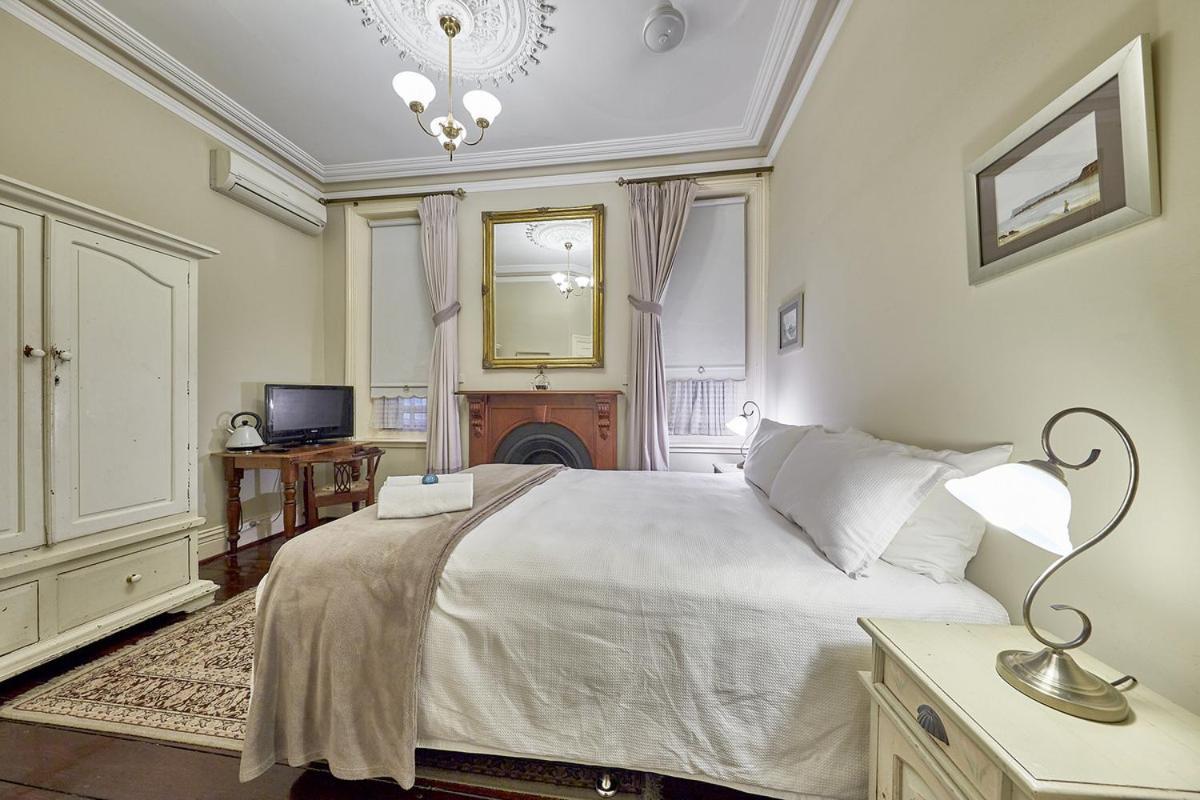 Arundels Boutique Accommodation West Perth Buitenkant foto