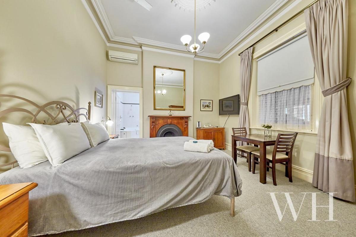 Arundels Boutique Accommodation West Perth Buitenkant foto