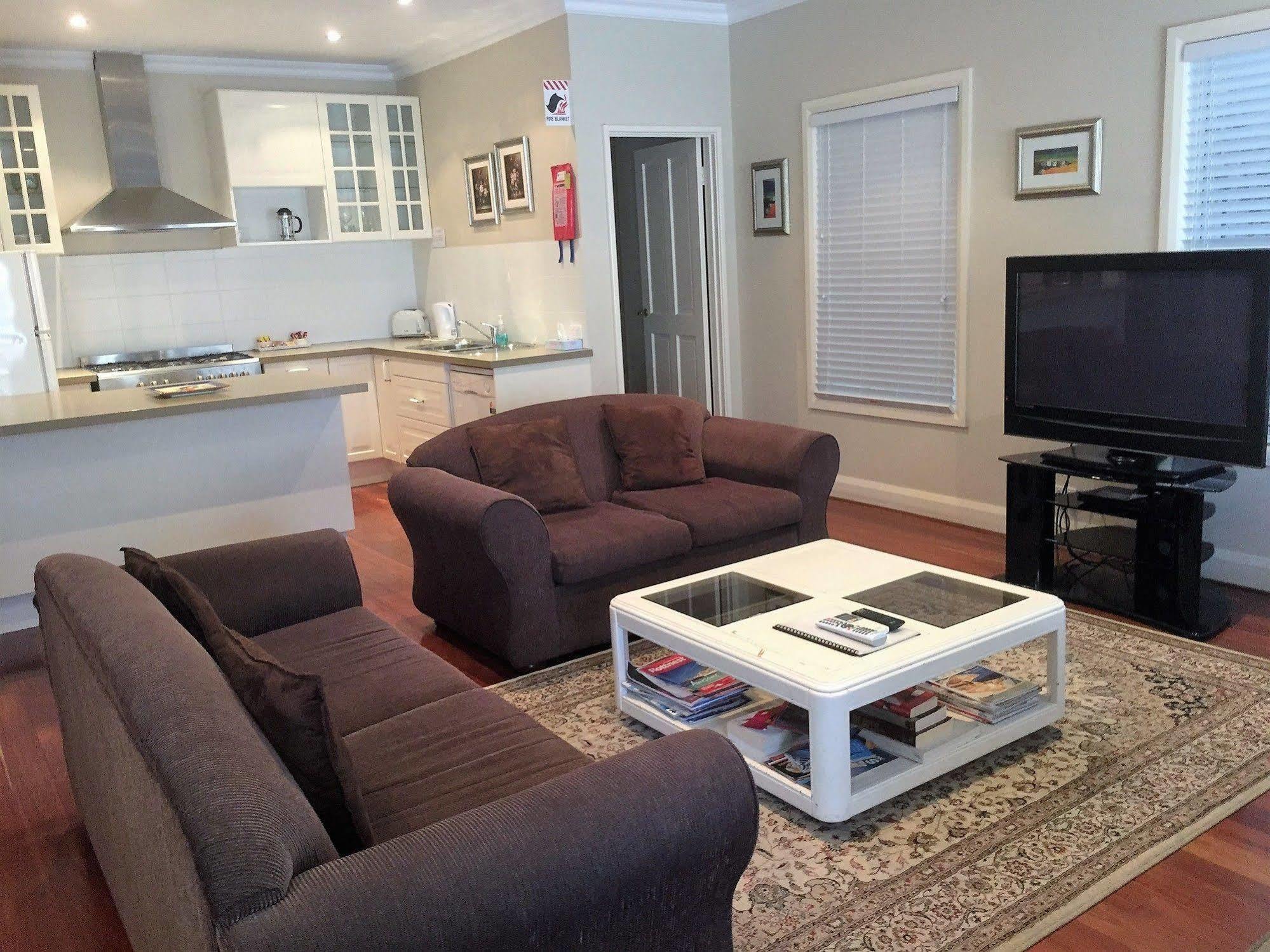 Arundels Boutique Accommodation West Perth Buitenkant foto