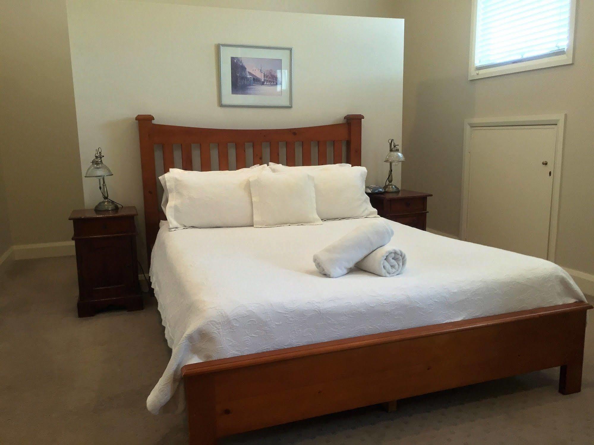 Arundels Boutique Accommodation West Perth Buitenkant foto